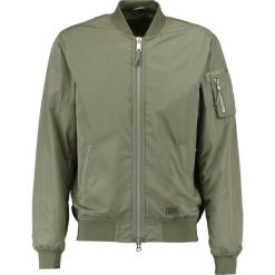 Kurtki męskie: Brixtol Textiles HARRIS Kurtka Bomber silver moss