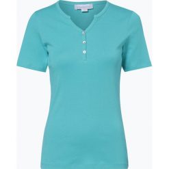 Brookshire - T-shirt damski, niebieski. Niebieskie t-shirty damskie brookshire, m, z bawełny. Za 89,95 zł.