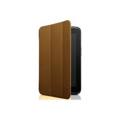Torby podróżne: Folio Case and Film BROWN do A3000 Etui LENOVO