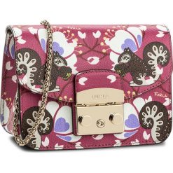 Torebki klasyczne damskie: Torebka FURLA – Metropolis 941763 B BGZ7 ARE Toni Fucsia