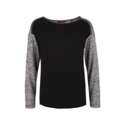 S.Oliver T-Shirt Damski 40 Szary. Szare bluzki damskie marki S.Oliver, s. W wyprzedaży za 59,00 zł.