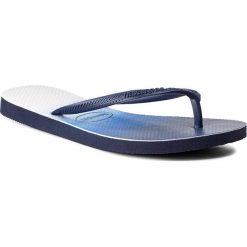 Japonki HAVAIANAS - Sl Dip Dye Cf 41369460555 Navy Blue. Niebieskie japonki damskie marki Havaianas, z tworzywa sztucznego. Za 99,00 zł.