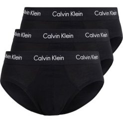Majtki męskie: Calvin Klein Underwear BRIEF 3 PACK Figi black