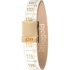 Il Centimetro Queen Gold Bransoletka Biały Złoty. Żółte bransoletki męskie Il Centimetro, złote. Za 250,95 zł.