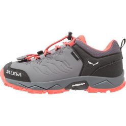 Buty do biegania damskie: Salewa MTN TRAINER WP Obuwie do biegania Szlak quiet shade/hot coral