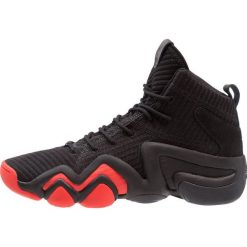 Adidas Originals CRAZY 8 ADV CK Tenisówki i Trampki wysokie core black/hires red/footwear white. Czarne tenisówki damskie adidas Originals, z gumy. W wyprzedaży za 384,30 zł.