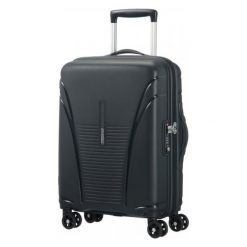 Walizki: American Tourister Walizka Skytracer Szara