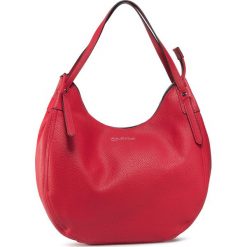 Torebka CALVIN KLEIN - Ck Everyday Hobo Md K60K606770 XAS. Czerwone torebki klasyczne damskie Calvin Klein, bez wzorów, ze skóry ekologicznej, klasyczne, bez dodatków. Za 649,00 zł.