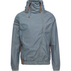 Naketano Kurtka wiosenna steel. Szare kurtki męskie marki Naketano, m, bez wzorów, z bawełny. Za 419,00 zł.