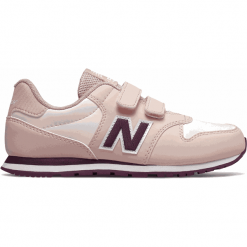 New Balance YV500EB. Buciki niemowlęce New Balance, na lato, z materiału, bez zapięcia. Za 199,99 zł.