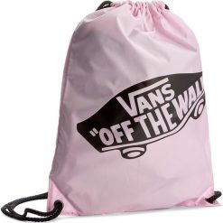 Plecak VANS - Benched Bag VN000SUFLZV Pink Lady. Czerwone plecaki męskie marki Vans, sportowe. Za 39,00 zł.