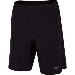 Odzież rowerowa męska: 4f Szorty rowerowe 2w1 męskie H4L18-RSM002 czarne r. XXL