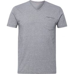 Koszulka w kolorze szarym. Szare koszulki męskie Esprit, xl, bez wzorów, z bawełny, bez kołnierzyka, bez rękawów. W wyprzedaży za 39,95 zł.