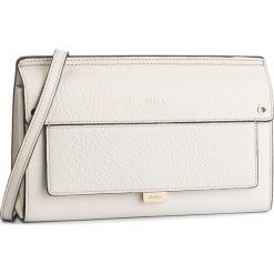 Torebka FURLA - Like 1007283 B BLM7 AVH Petalo. Brązowe listonoszki damskie Furla, bez wzorów, ze skóry, bez dodatków. W wyprzedaży za 579,00 zł.