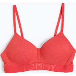 Tommy Hilfiger - Gorset damski, czerwony. Czerwone gorsety damskie TOMMY HILFIGER, xs, bez wzorów, z mikrofibry. Za 179,95 zł.