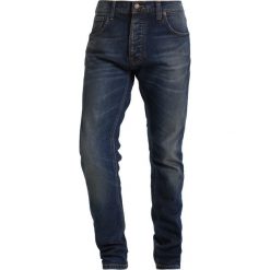 Nudie Jeans TILTED TOR Jeansy Relaxed Fit infinite layers. Niebieskie jeansy męskie marki Nudie Jeans, m, bez wzorów. W wyprzedaży za 408,85 zł.