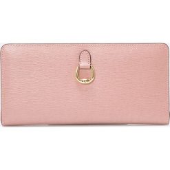 Portfele damskie: Lauren Ralph Lauren – Portfel skórzany