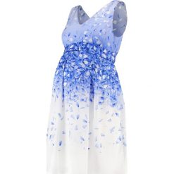 Sukienki hiszpanki: Sara’ Sukienka letnia blue