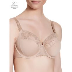 Biustonosz Simone Perele Delice 12X320. Biustonosze Simone Pérèle, bez wzorów. Za 349,00 zł.