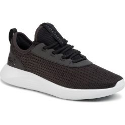 Buty UNDER ARMOUR - Ua W Skylar 2 3022582-100 Gry. Szare półbuty damskie Under Armour, na co dzień, bez wzorów, ze skóry ekologicznej, bez obcasa, bez zapięcia. W wyprzedaży za 179,00 zł.