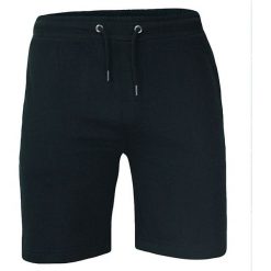 Krótkie, Męskie Spodenki, Szorty, CASUAL, Dresowe, Czarne SPBRSSS16TARLEYCBLACK. Czarne spodenki i szorty męskie na lato, m, z tkaniny, casualowe, krótkie. W wyprzedaży za 39,00 zł.