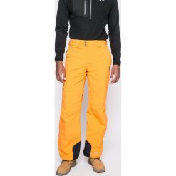 Columbia - Spodnie snowboardowe Millenium Blur. Czarne spodnie męskie marki Columbia, na co dzień, xxl, bez wzorów, z elastanu. W wyprzedaży za 359,90 zł.