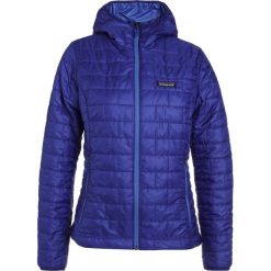 Patagonia NANO PUFF Kurtka Outdoor cobalt blue. Niebieskie kurtki sportowe damskie marki Patagonia, xl, z materiału. W wyprzedaży za 775,20 zł.