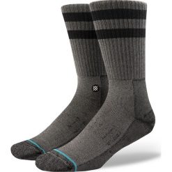 Skarpety Stance Uncommon Solids Joven (M556C17JOV-BLACK). Czarne skarpetki męskie marki Stance. Za 29,99 zł.
