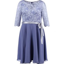 Sukienki: Swing Curve Sukienka koktajlowa lavender