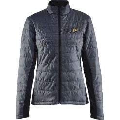 Kurtki damskie softshell: Craft Kurtka damska Protect Jacket grafitowa r. M (1905241-975999)