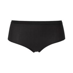 Triumph Figi maxi Smart Micro czarny female czarny One size 36-42. Czarne majtki damskie Triumph, z tkaniny. Za 59,95 zł.