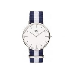Zegarki męskie: Zegarek męski Daniel Wellington Classic Glasgow 0204DW