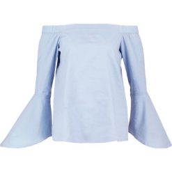 Bluzki asymetryczne: Neon Rose Bluzka light blue