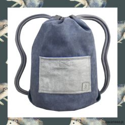 BLUE HEDGEHOGS dwustronny plecak SACK IT!. Niebieskie plecaki męskie Pakamera. Za 165,00 zł.