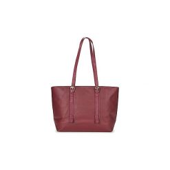 Torby shopper David Jones MARCY. Czerwone torby damskie na zakupy marki David Jones. Za 119,20 zł.