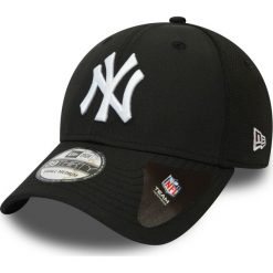 New Era New York Yankees Czapka z daszkiem Czarny. Czarne czapki męskie New Era, z haftami, z elastanu. Za 145,95 zł.