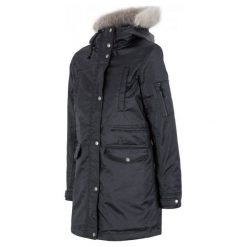 Kurtki sportowe damskie: 4F Kurtka Damska H4Z17 kud010 Czarny S