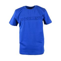 T-shirty chłopięce: Koszulka w kolorze niebieskim