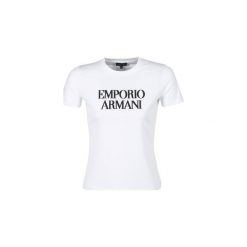 T-shirty damskie: T-shirty z krótkim rękawem Emporio Armani TAMWI