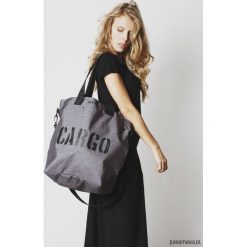 Torebki klasyczne damskie: Torba CARGO BY OWEE grey MEDIUM