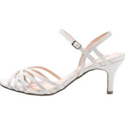 Sandały damskie: Paradox London Pink HARPER Sandały pale silver