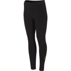 Legginsy sportowe damskie: 4f Legginsy damskie H4Z18-LEG001 czarne r. XL