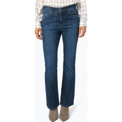 Angels - Jeansy damskie – Luci, niebieski. Niebieskie jeansy damskie Angels. Za 379,95 zł.