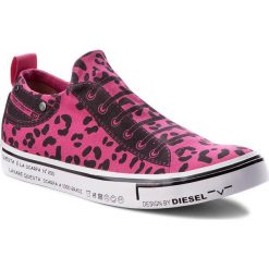 Trampki męskie: Tenisówki DIESEL – S-Imaginee Low Slip-On Y01700 PS402 T4225 Carmine