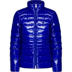 Kurtka POLO RALPH LAUREN. Różowe kurtki damskie Polo Ralph Lauren, bez wzorów, z puchu, bez kaptura. Za 1100,00 zł.