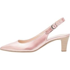 Czółenka: Gabor Czółenka light rose