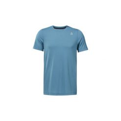 T-shirty z krótkim rękawem Reebok Sport Koszulka WOR Supremium Tee. Niebieskie koszulki męskie Reebok Sport, s, bez wzorów, sportowe, bez kołnierzyka, z krótkim rękawem, krótkie. Za 69,90 zł.