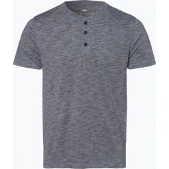 Nils Sundström - T-shirt męski, niebieski. Niebieskie t-shirty męskie Nils Sundström, m, bez wzorów, bez kołnierzyka. Za 89,95 zł.