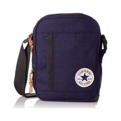 Converse Torba Unisex Crossbody Poly Cross Body Ciemnoniebieska. Czarne torebki klasyczne damskie Converse, bez wzorów, bez dodatków. Za 109,00 zł.