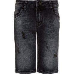 Cars Jeans KIDS NASCK Szorty jeansowe blue black. Niebieskie spodenki chłopięce marki Cars Jeans, z bawełny. Za 169,00 zł.